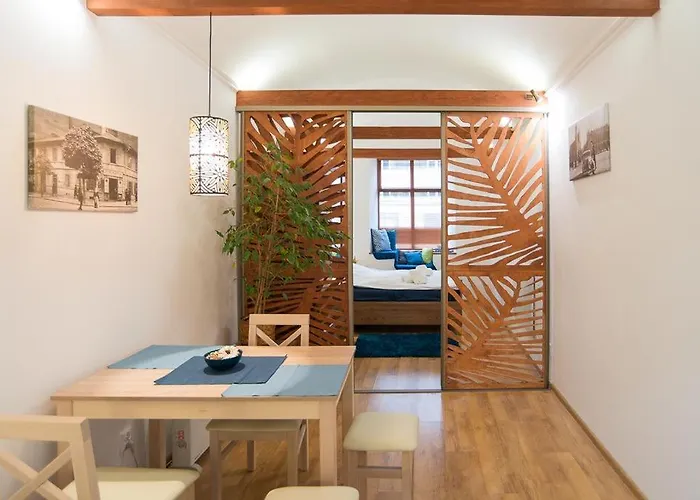Cozy Studio On Wielopole Street.