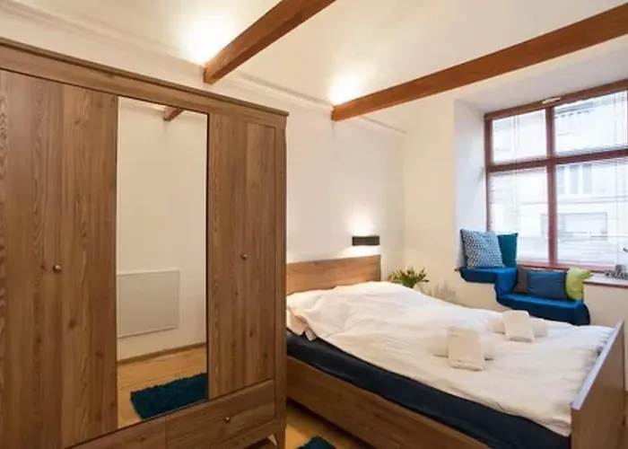 Cozy Studio On Wielopole Street.